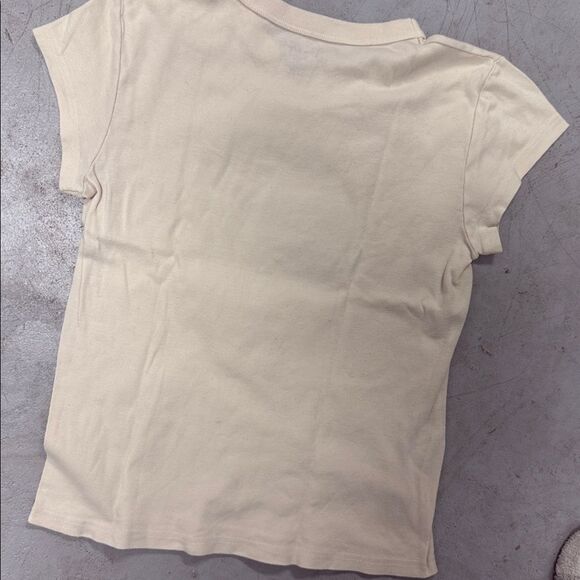 John Galt Tiny Tee - Size Small - Blue "Sweet as Heaven" - Picture 4 of 4